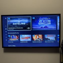 40 Inch Samsung TV For $120