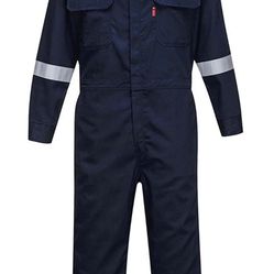 Fire Resistant Coveralls XL