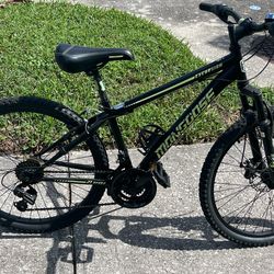 Bike Mongoose excursion 24