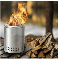 Brand new mini fire pit