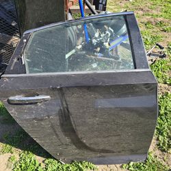 2018 Thru 2022 Honda Accord Door