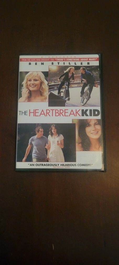 The Heartbreak Kid