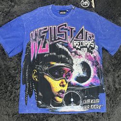 Hellstar Tee Shirt Size Small,large Available 