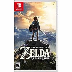 Nintendo switch games