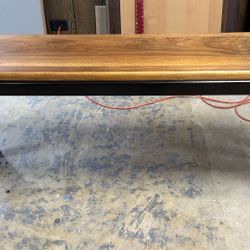 Antique Vintage Sofa Table 