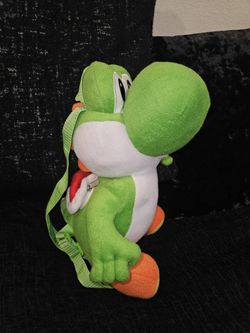 2017 Suoer Mario Yoshi Backpack