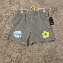 Fleece Bermuda Short