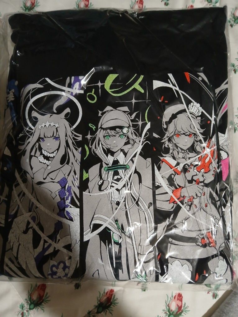 Hololive HoloMyth Jacket