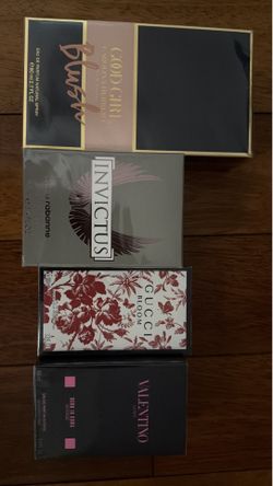 Luxury Perfumes! full size