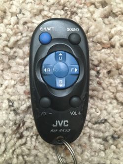 Car Radio remote control