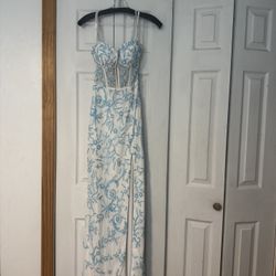 Prom dress