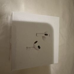 AirPods (3rd Generation)