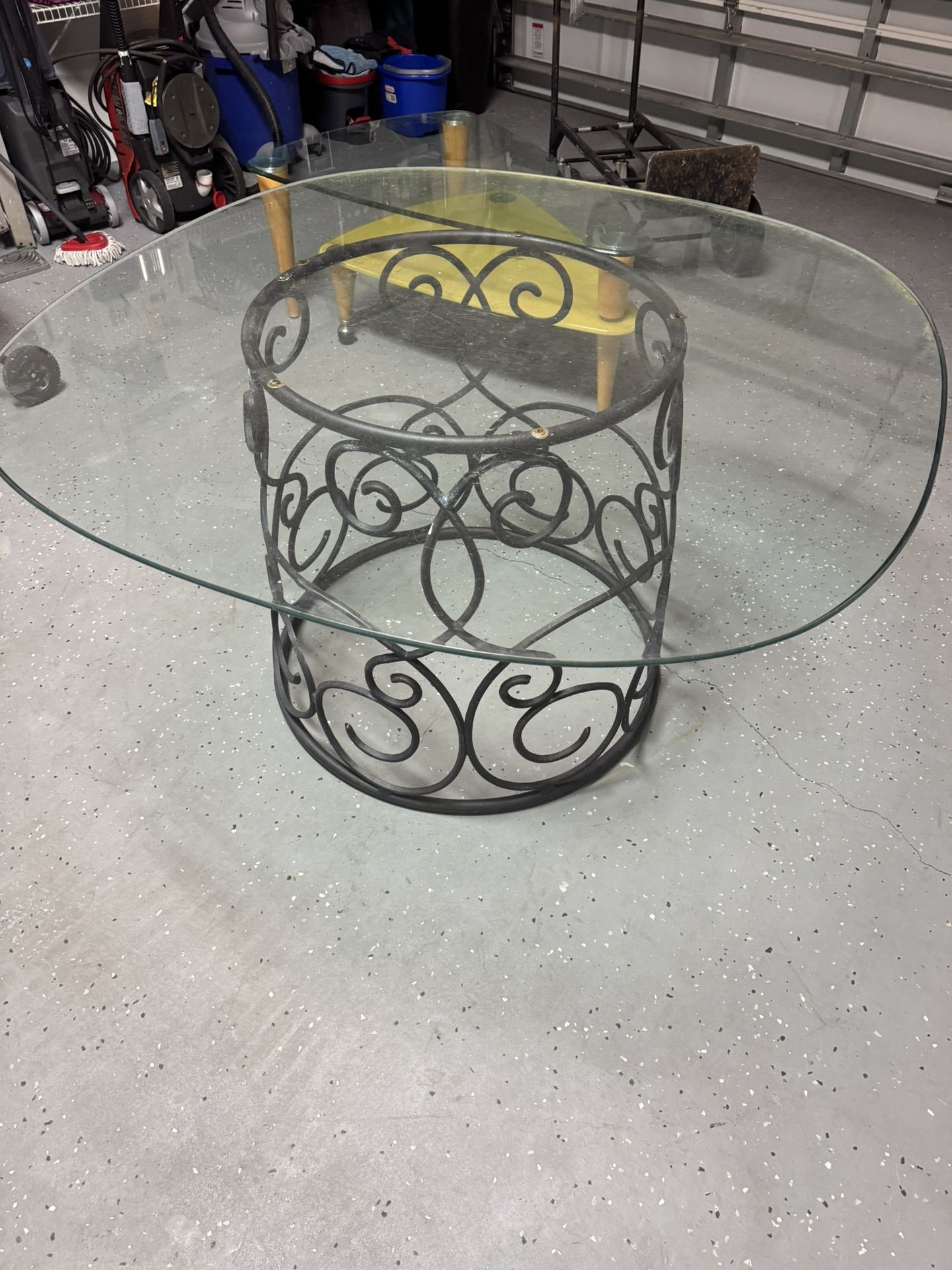 Dining Room Table