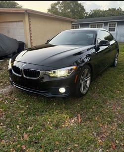 2018 BMW 430i