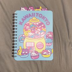 Hello Kitty Journal 