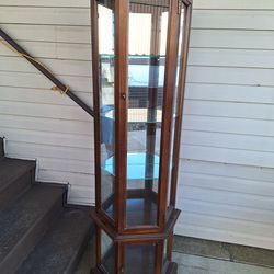 Curio Cabinet