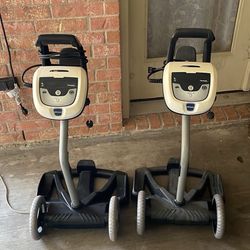 Polaris Robotic Pool cleaner Control Box with caddy