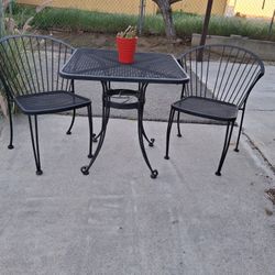 Outdoor Patio Set 