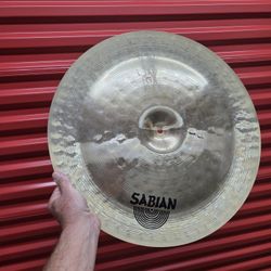 Sabian Cymbal 