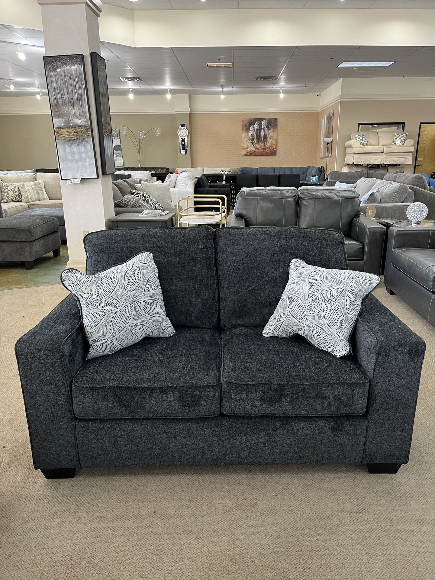 Sofa Loveseat $10 Down
