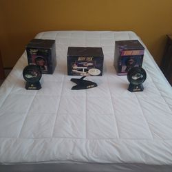 Star Trek Collectables - Still Available 