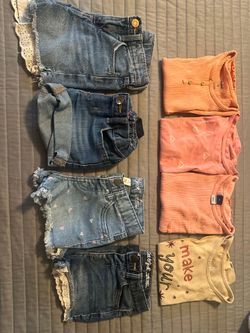 Girl clothes