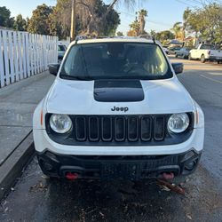 2015 Jeep Renegade