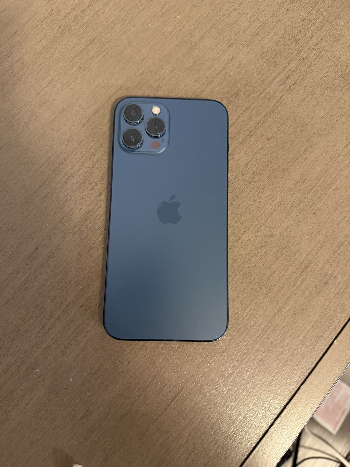 iPhone 12 Pro Max 256gb Pacific Blue