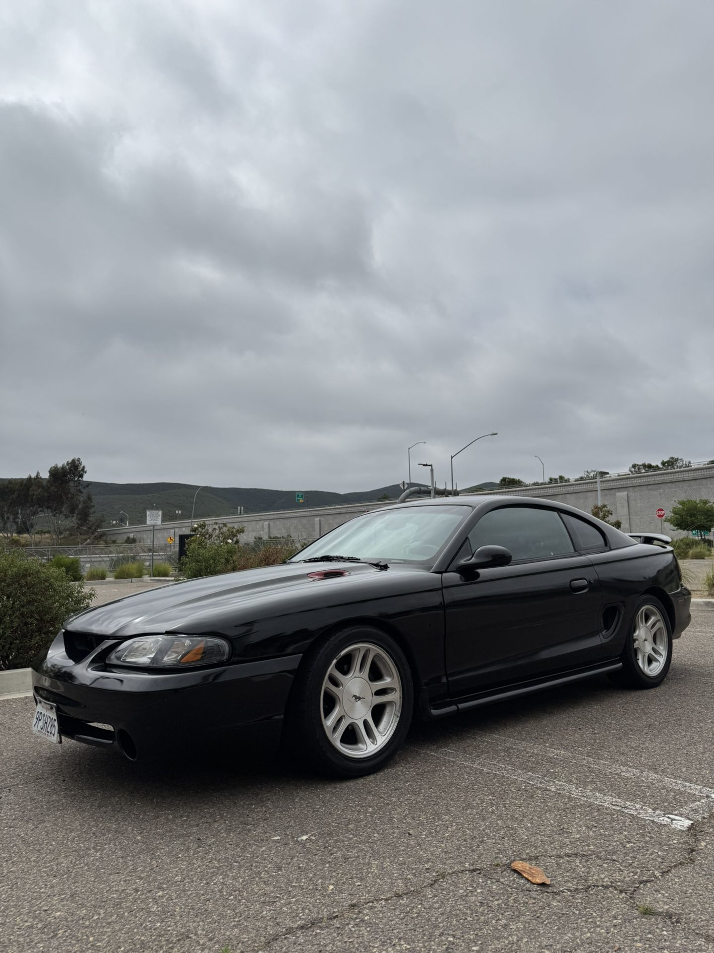 1998 Ford Mustang