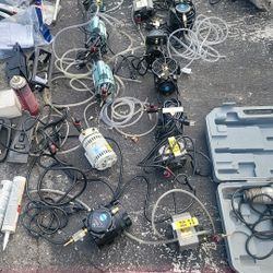 Asbestos Pump 