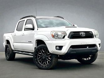 2015 Toyota Tacoma PreRunner V6 * TRD SPORT * OFFROAD RIMS / TIRES *