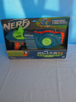 Nerf Elite 2.0 Flipshots Flip-8