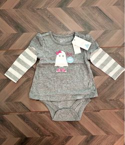babyGap Ghost Bodysuit (6-12mon)