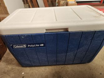Coleman 48 Cooler