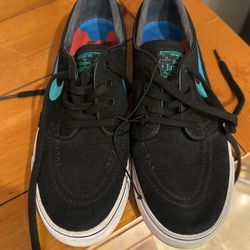 Nike SB Zoom Stefan Janoski Skateboard Sneakers Size 5.5