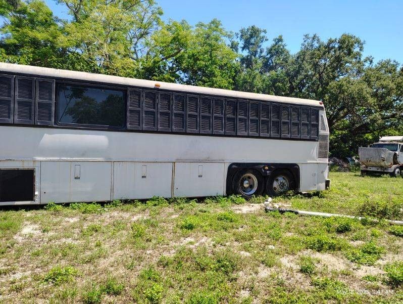 1989 Motor Coach