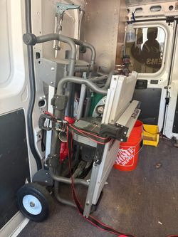 Metabo 10 table saw