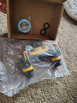Splitter new in box