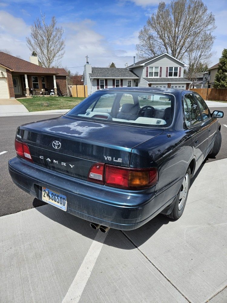 1996 Toyota Camry