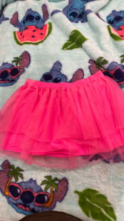 PINK SKIRT/TUTU