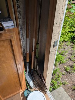 Garden tools