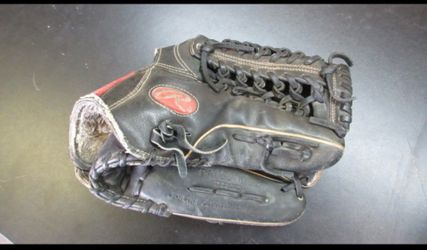 Used Rawlings Pro Preferred 12 3/4" Glove - RHT