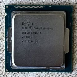 Intel Core i5- 4590S , 3.00 GHZ Processor 