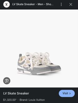 LUIS VUITTON Size 10 Mens (DM Me For Vid Of Shoes)