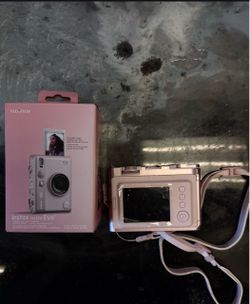 Fujifilm Instax Mini Evo Hybrid Instant Camera