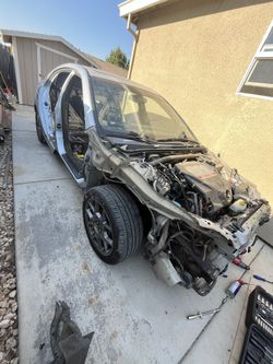 Acura Tl Type S Part Out