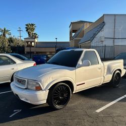 1999 Chevrolet S-10