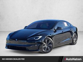 2022 Tesla Model S