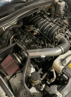 Toyota 4.7 Intake