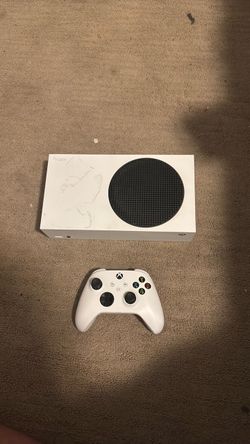 Xbox Series S Console with Controller